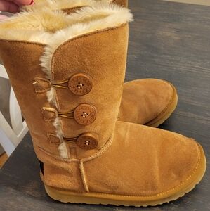 UGG Baily Button Classic Tall Boots